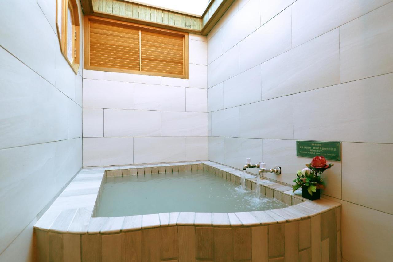 ฟีนิกซ์ พาวิเลียน ฮอตสปริง โฮเต็ล Hotel ไทเป ภายนอก รูปภาพ