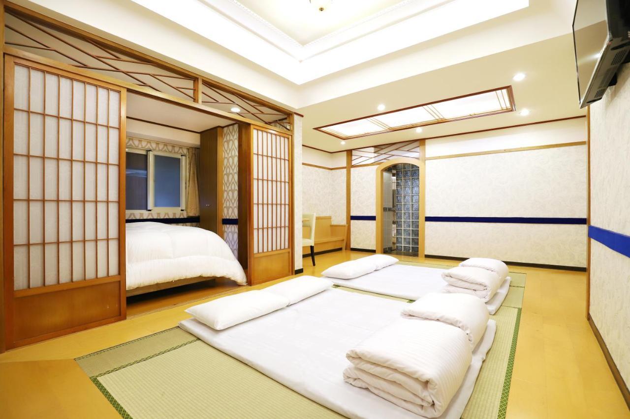 ฟีนิกซ์ พาวิเลียน ฮอตสปริง โฮเต็ล Hotel ไทเป ภายนอก รูปภาพ