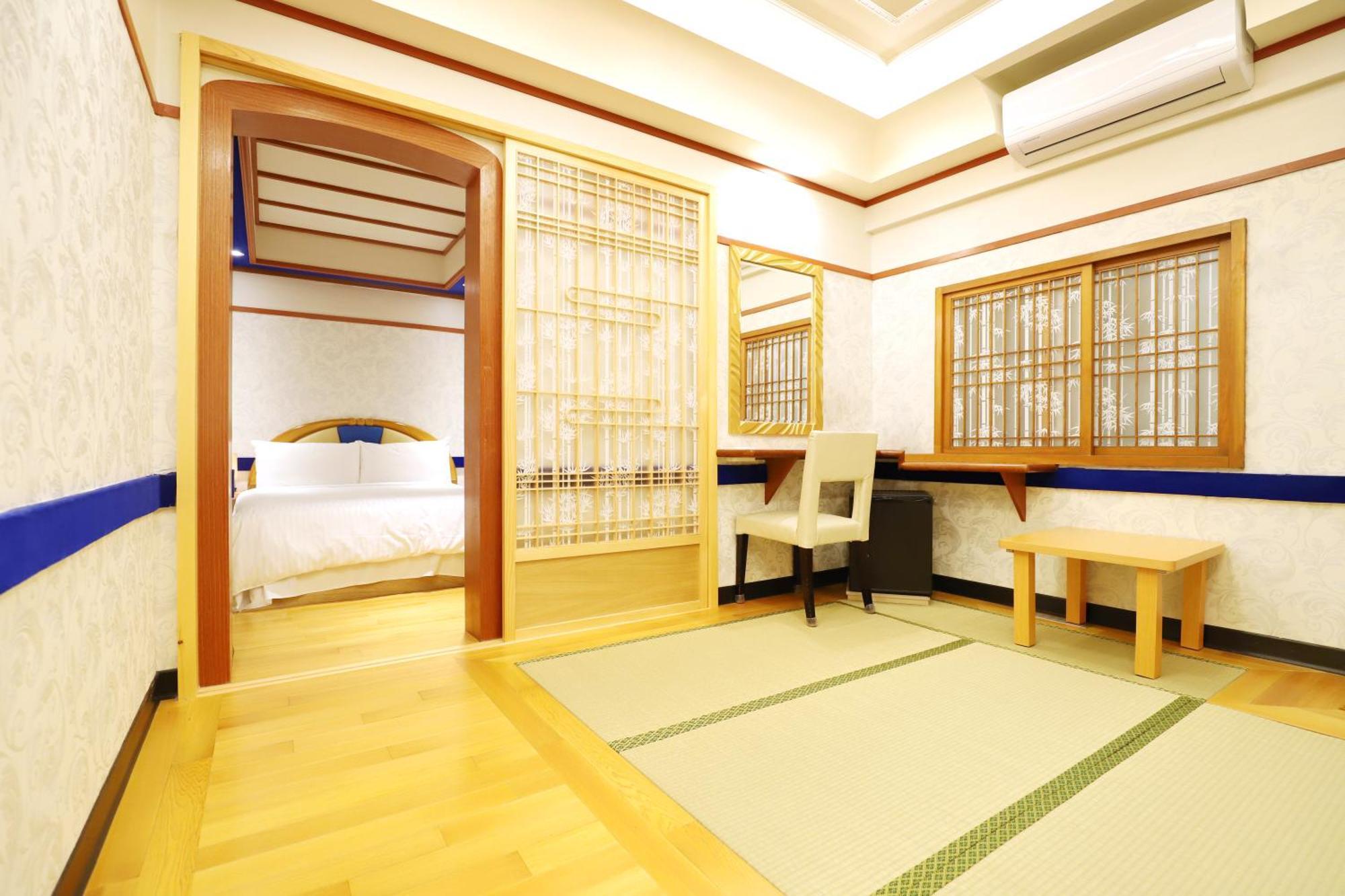 ฟีนิกซ์ พาวิเลียน ฮอตสปริง โฮเต็ล Hotel ไทเป ภายนอก รูปภาพ