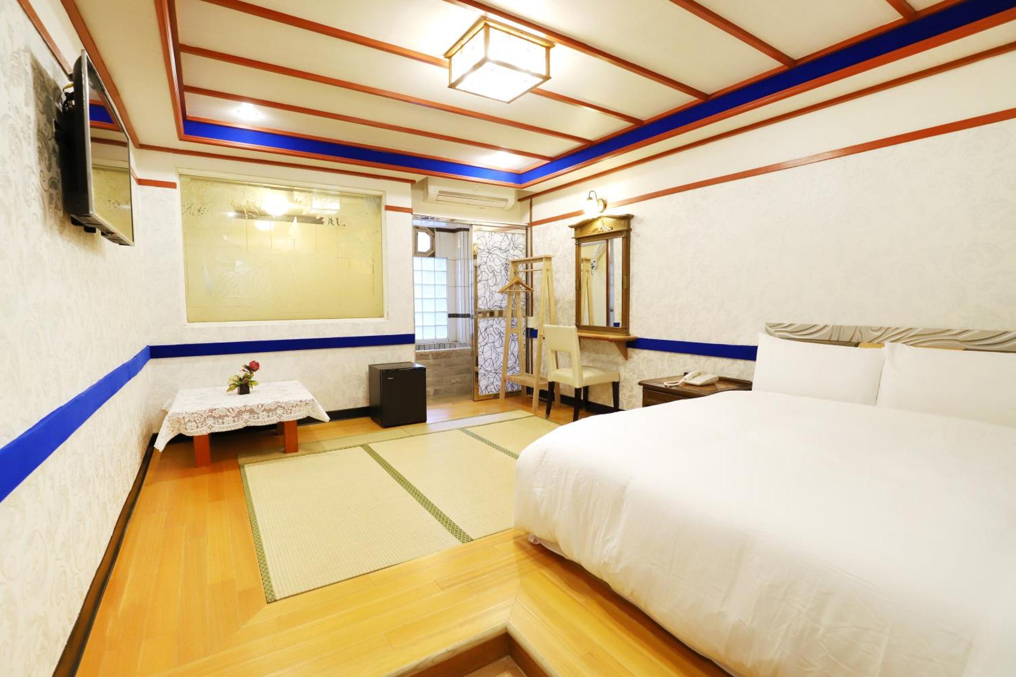 ฟีนิกซ์ พาวิเลียน ฮอตสปริง โฮเต็ล Hotel ไทเป ภายนอก รูปภาพ
