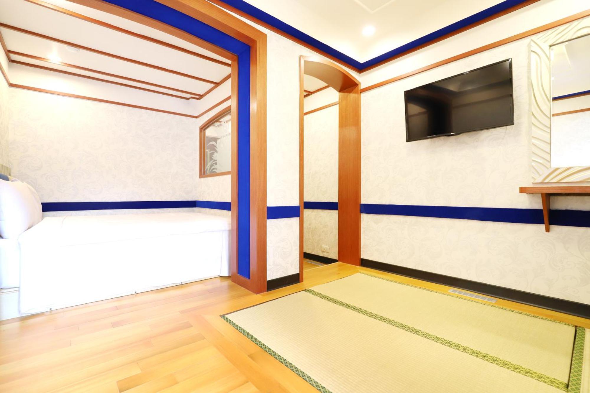 ฟีนิกซ์ พาวิเลียน ฮอตสปริง โฮเต็ล Hotel ไทเป ภายนอก รูปภาพ