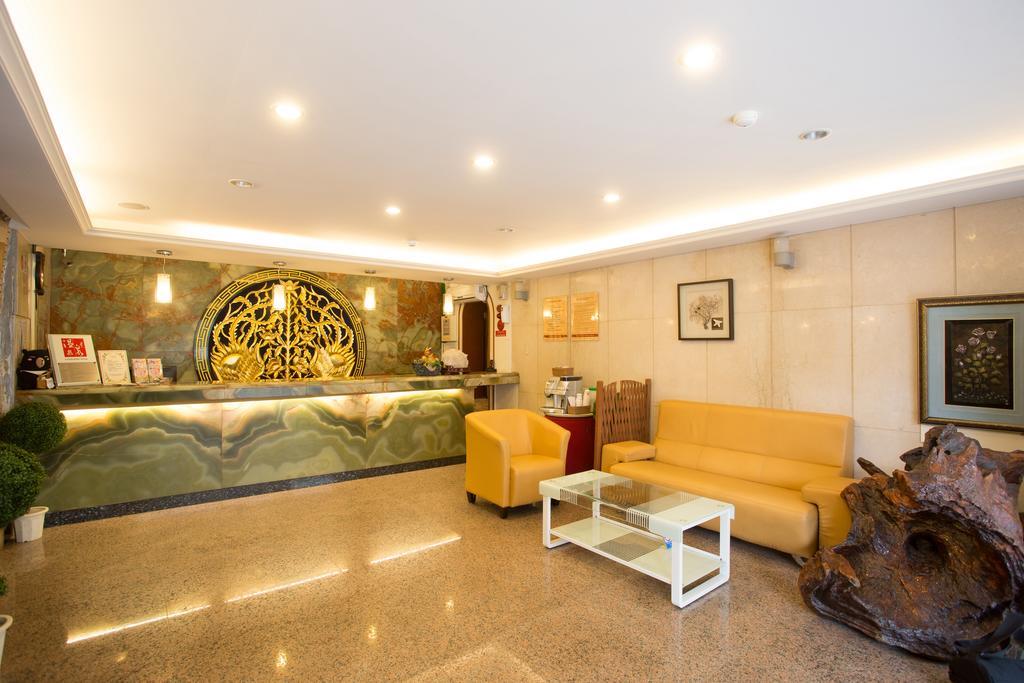 ฟีนิกซ์ พาวิเลียน ฮอตสปริง โฮเต็ล Hotel ไทเป ภายนอก รูปภาพ