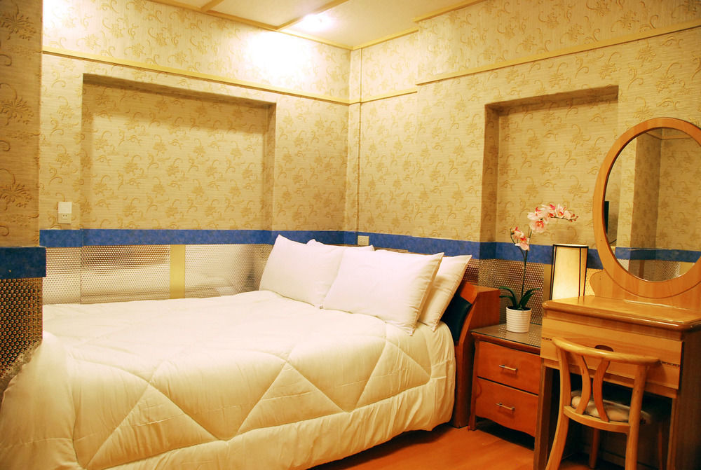 ฟีนิกซ์ พาวิเลียน ฮอตสปริง โฮเต็ล Hotel ไทเป ภายนอก รูปภาพ