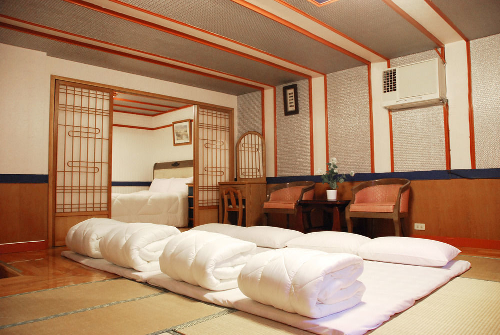 ฟีนิกซ์ พาวิเลียน ฮอตสปริง โฮเต็ล Hotel ไทเป ภายนอก รูปภาพ