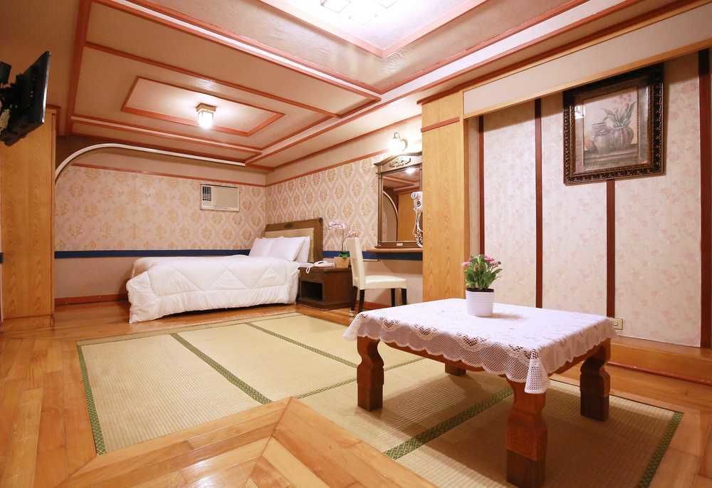 ฟีนิกซ์ พาวิเลียน ฮอตสปริง โฮเต็ล Hotel ไทเป ภายนอก รูปภาพ