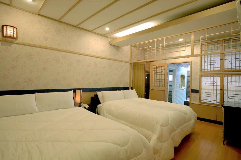 ฟีนิกซ์ พาวิเลียน ฮอตสปริง โฮเต็ล Hotel ไทเป ภายนอก รูปภาพ